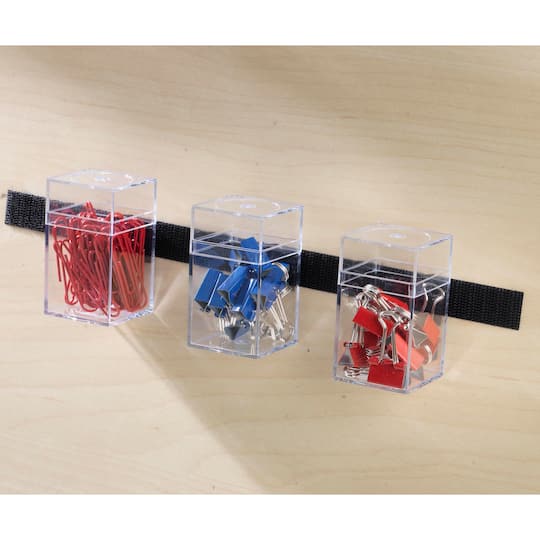 VELCRO® Brand Sticky Back Tape, 18"